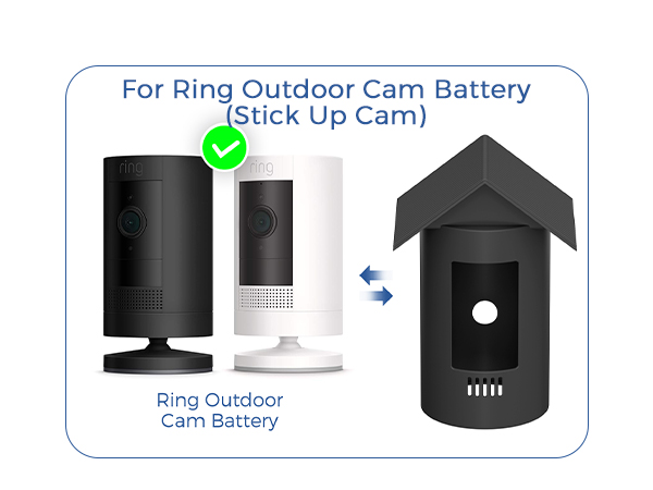 silicone case for ring camera