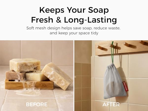soap bag