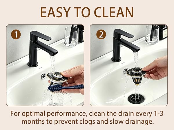 easy to clean