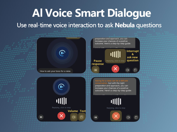 Al Voice Smart Dialogue