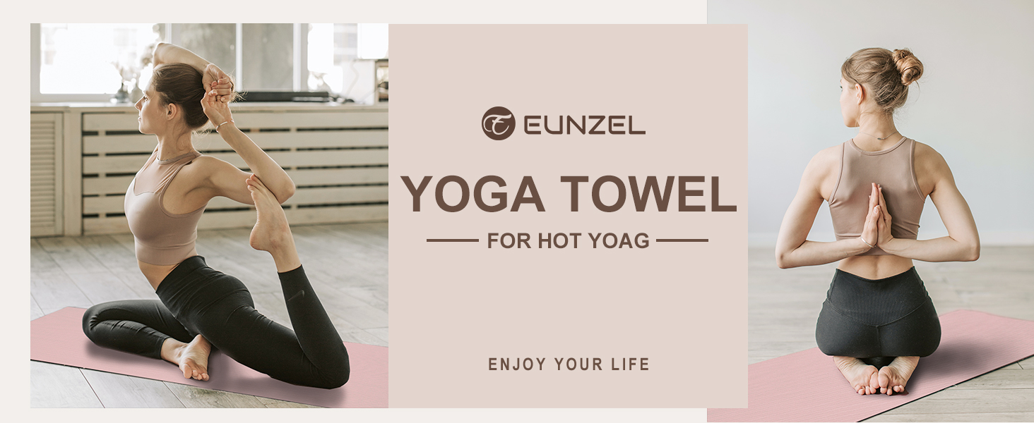 yoga towel