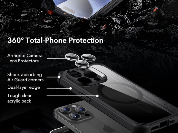 15 pro case