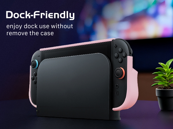 dockable switch 2 case