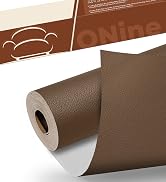 ONine Large Leather Repair Tape,Leather Repair Patch,16 x 60 Inch Self-Adhesive Couch Patch,Water...