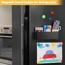 magnetic locker organizer magnetic basket magnet organizer side fridge holder