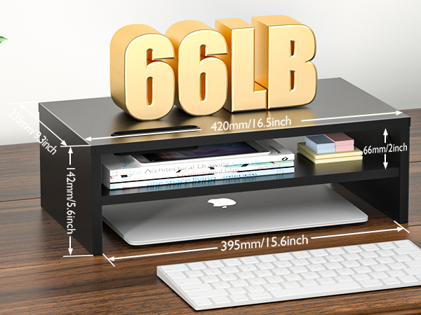 Monitor Riser Stand