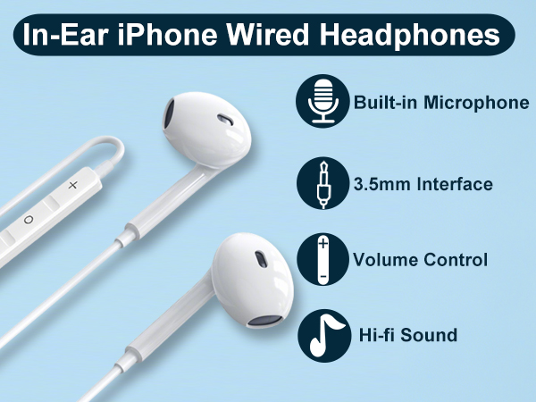 3.5mm Headphones