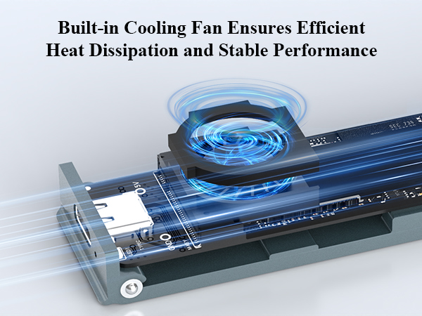 m.2 ssd enclosure nvme to usb