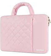 HSUWQLK Laptop Case 13.3 inch,13-13.3 inch Puffy Laptop Sleeve Bag Compatible with MacBook Neo 13...