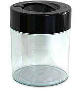 Tightpac Kilovac Airtight Coffee Container – Multi-Use Vacuum Container for Coffee Bean Storage, ...
