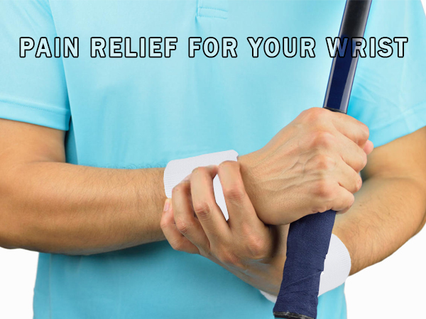 wrist compression sleeve