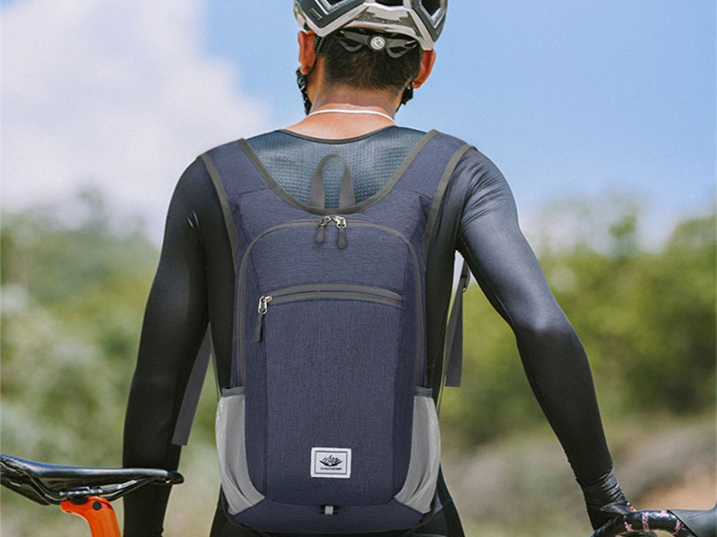 hiking bag