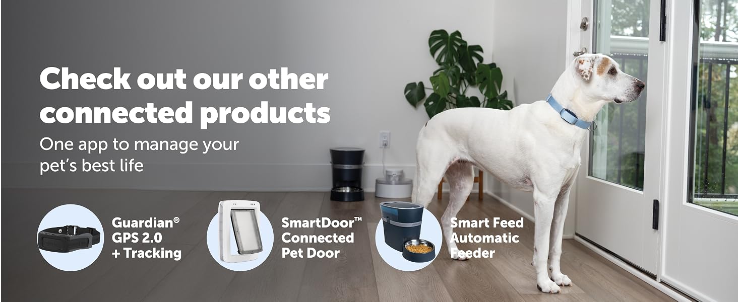 Check out other PetSafe connected products