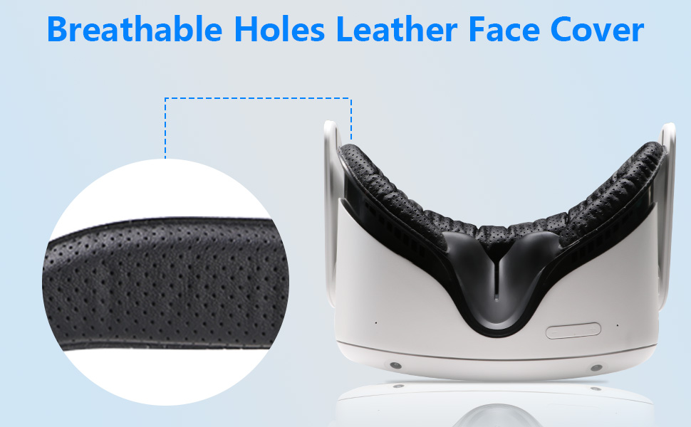 vr headsets face pad