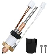 SeulQirw K1C K1 Ceramic Hotend with Unicorn Quick-Swap Nozzle,Ceramic Heating Block Print Hot End...