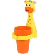 1 Set Animal Toothbrush Holder Child Toothbrush Cup Toothbrush Wall Hanging Holder Hanger Holder ...