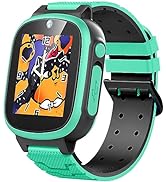 Luoba Smart Watch for Kids, Toys for 3-10 Year Old Boys Girls, 1.44" Kids Watch with 20 Puzzle Ga...