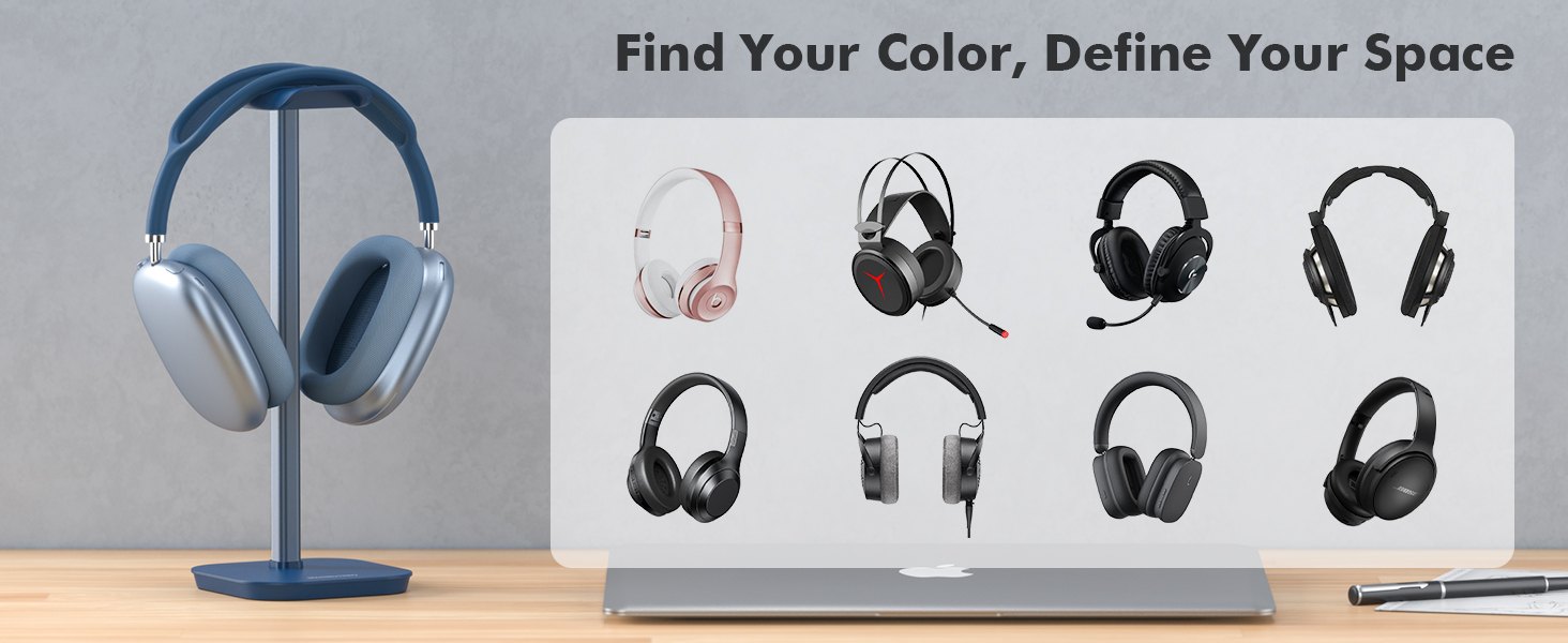 headset holder