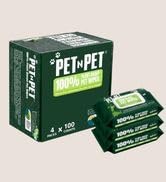 dog grooming wipes