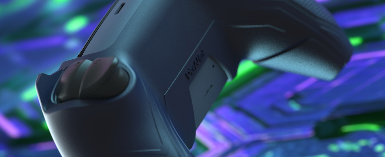 PlayVital Silicone Grip Skin for ps5 Controller