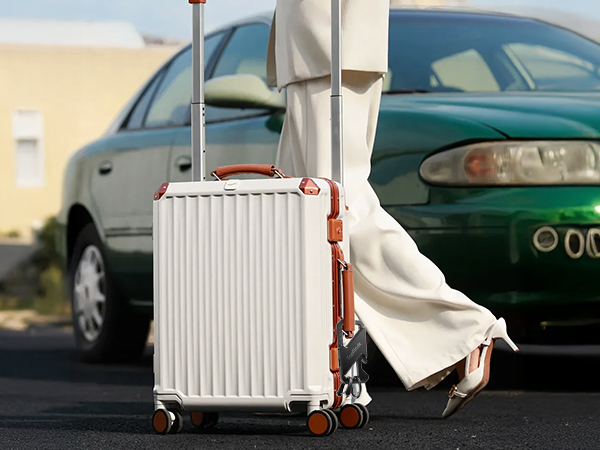 Track your luggage