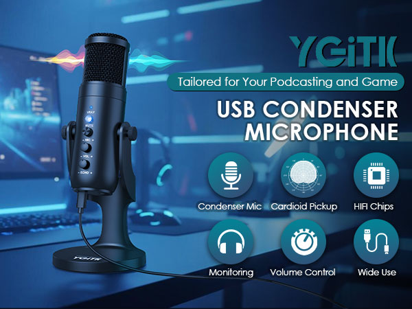 pop filter for USB microphone