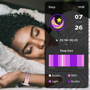 sleep monitor watch