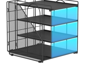 large storage space