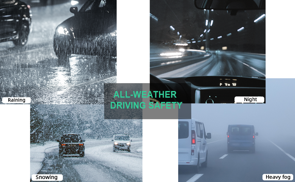 car blind spot detection system