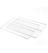 W10256908 Oven Rack Replacement for Whirlpool Stove Oven Parts Amana Maytag Kenmore Jenn-Air Rang...