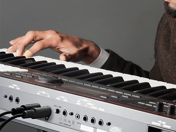 LEKATO MIDI USB C Interface