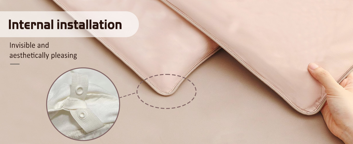 duvet clips to hold comforter inside