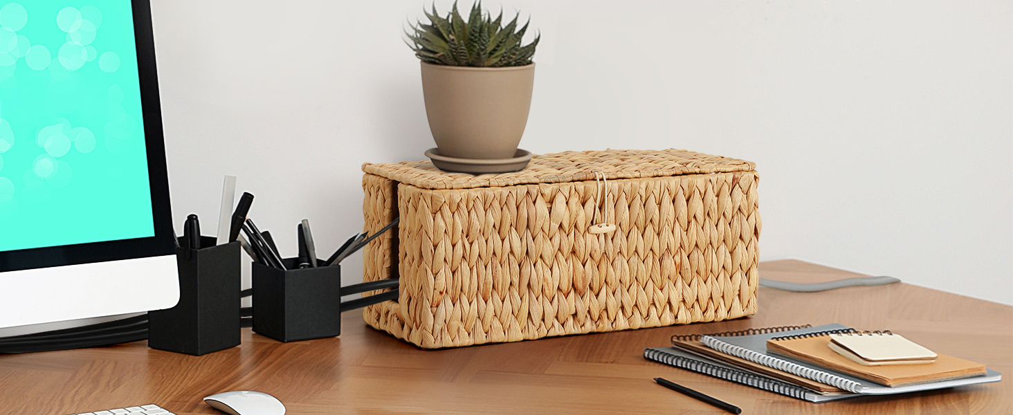 desk cord hider
