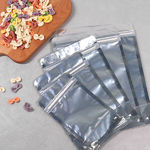 aluminium foil food bags