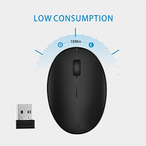 silent mouse