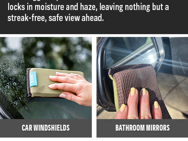 limpiar para toallas vidrios glasses rags espejos trapos y cloths window wine thick edgeless