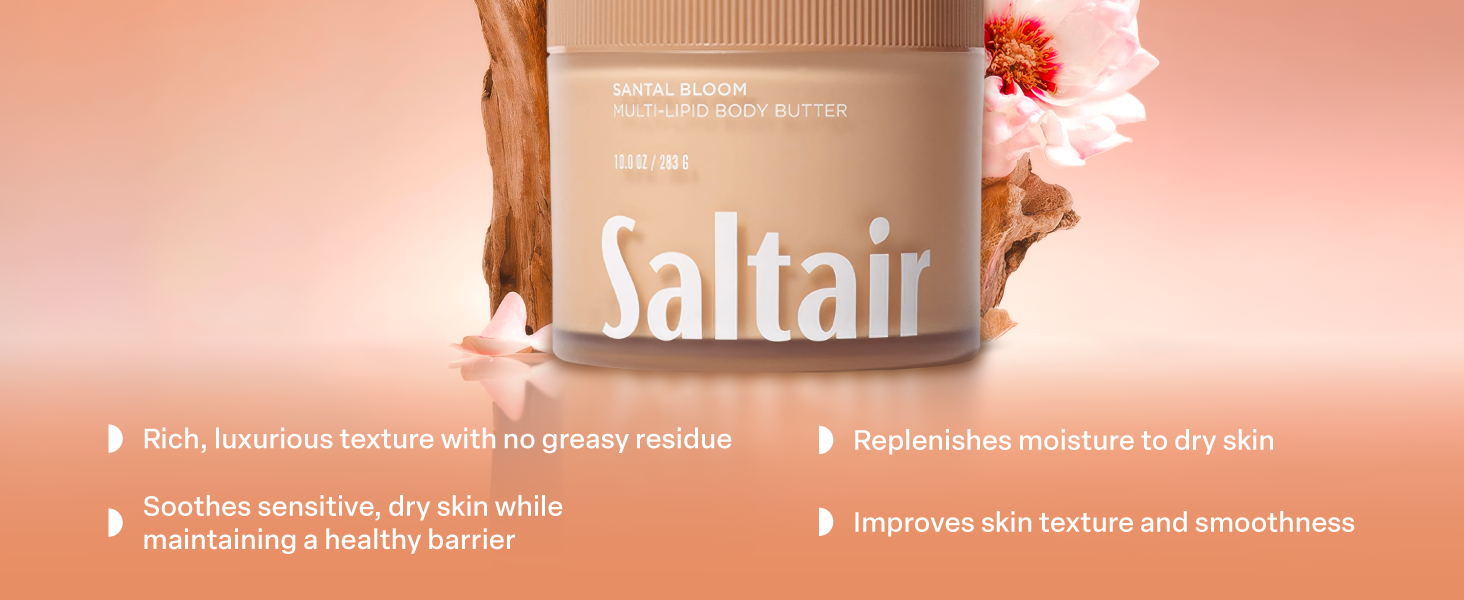 Santal Bloom Body Butter