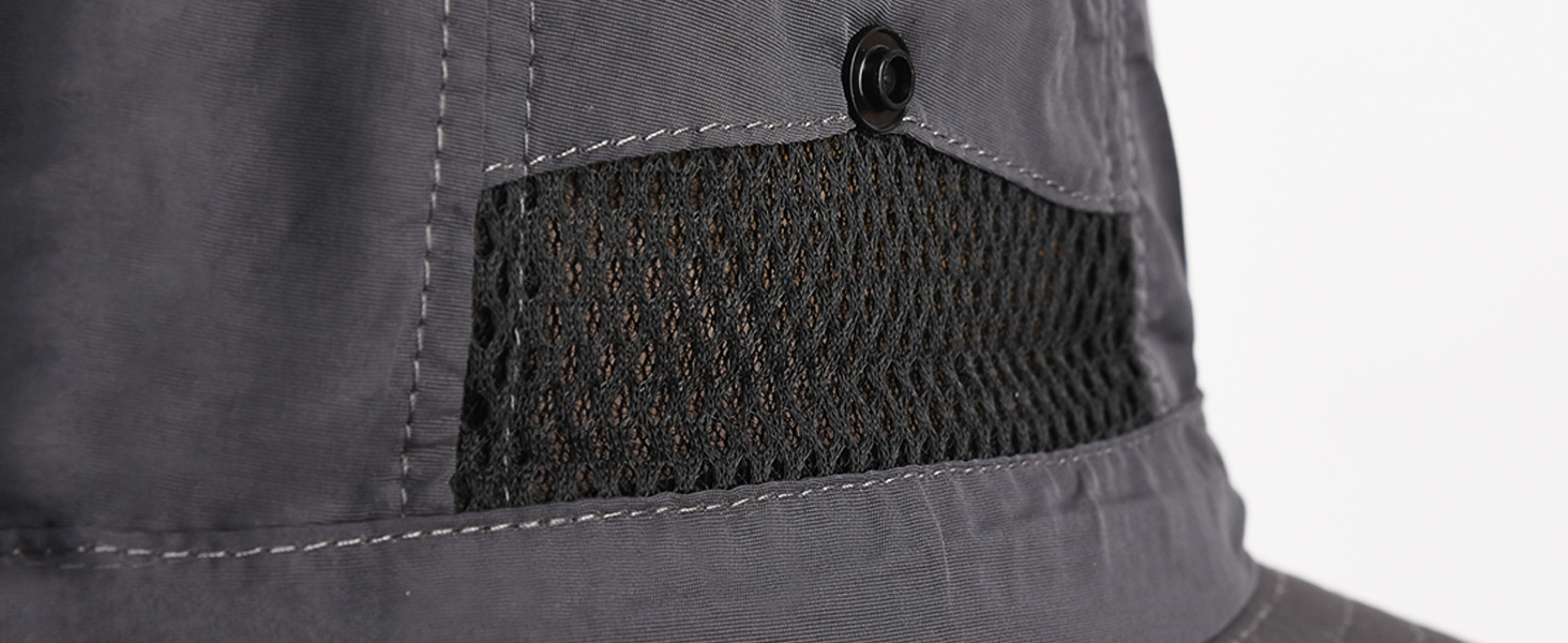 Breathable hat