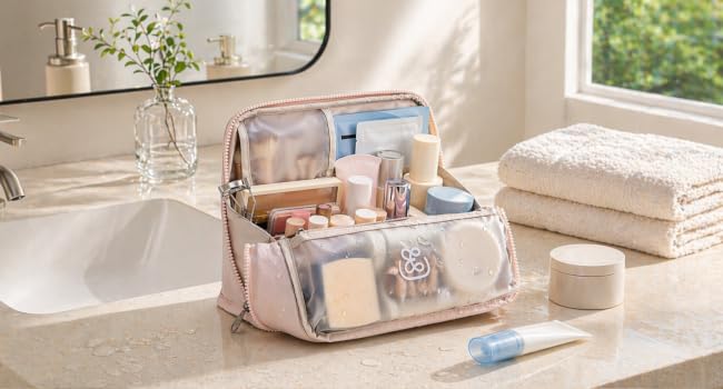 cosmetic bag