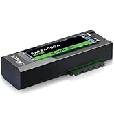 Rosewill NVME to 2.5'' 3.5'' Offline Clone Enclosure,M.2 to SATA SSD HDD Cloner, USB-C Type-C Max...