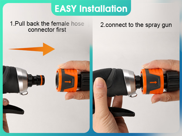 EASY Installation