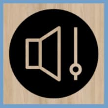 Comfort Zone fan is whisper quiet and runs a low decibel