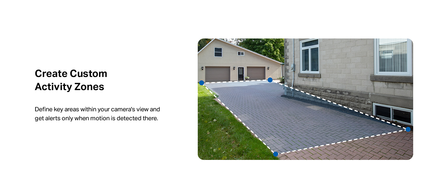 Create Custom Activity Zones