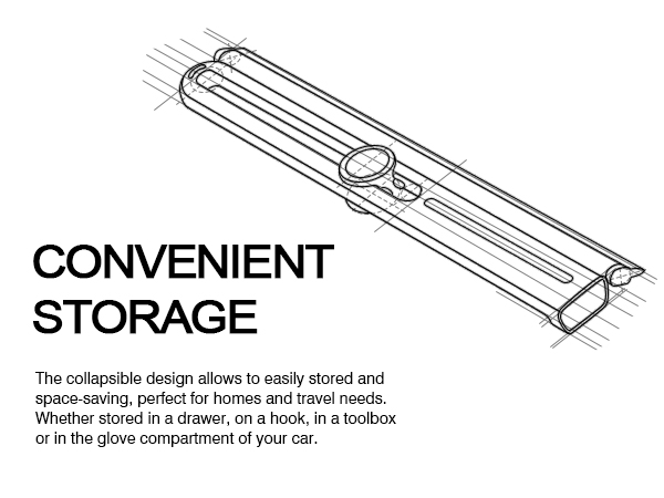 Convenient Storage
