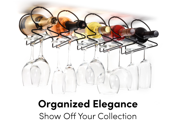 Organized Elegance: Show Off Your Collection