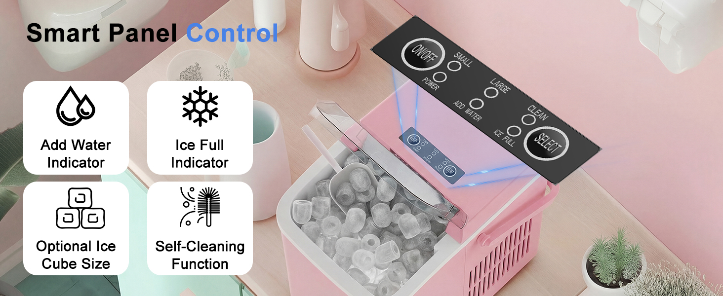 Smart Panel Control