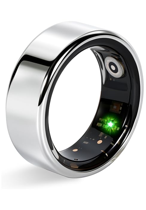smart health ring