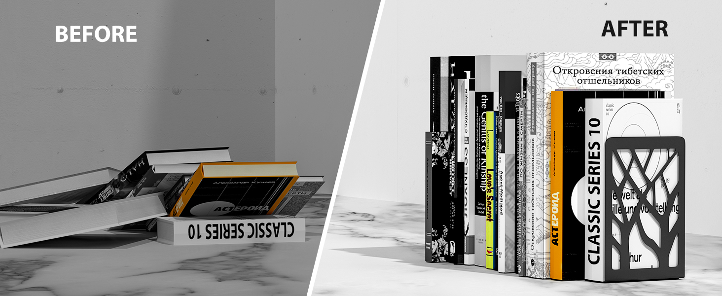 Support Many Books
