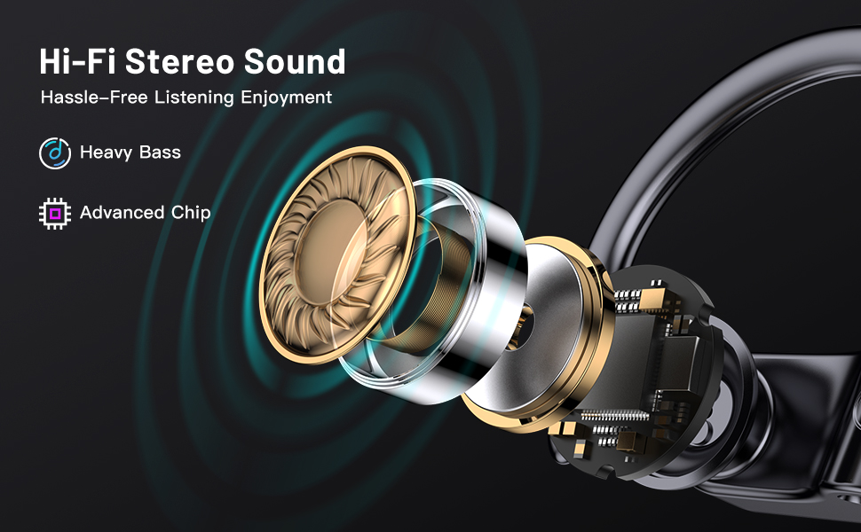 bluetooth headphones