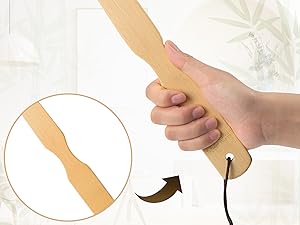 Long Handle Body Massager